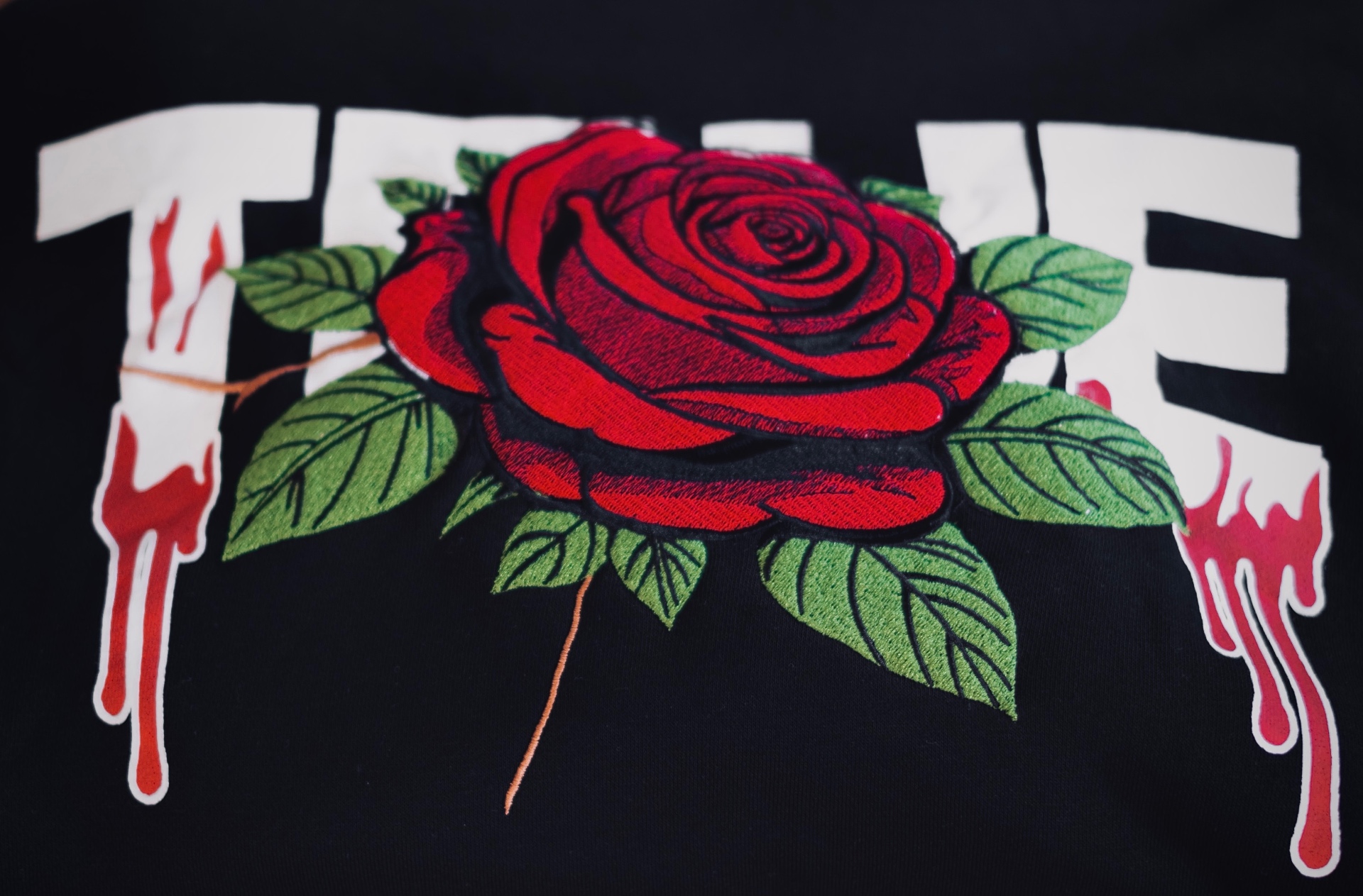 Sacrifice Hoodie — view 3