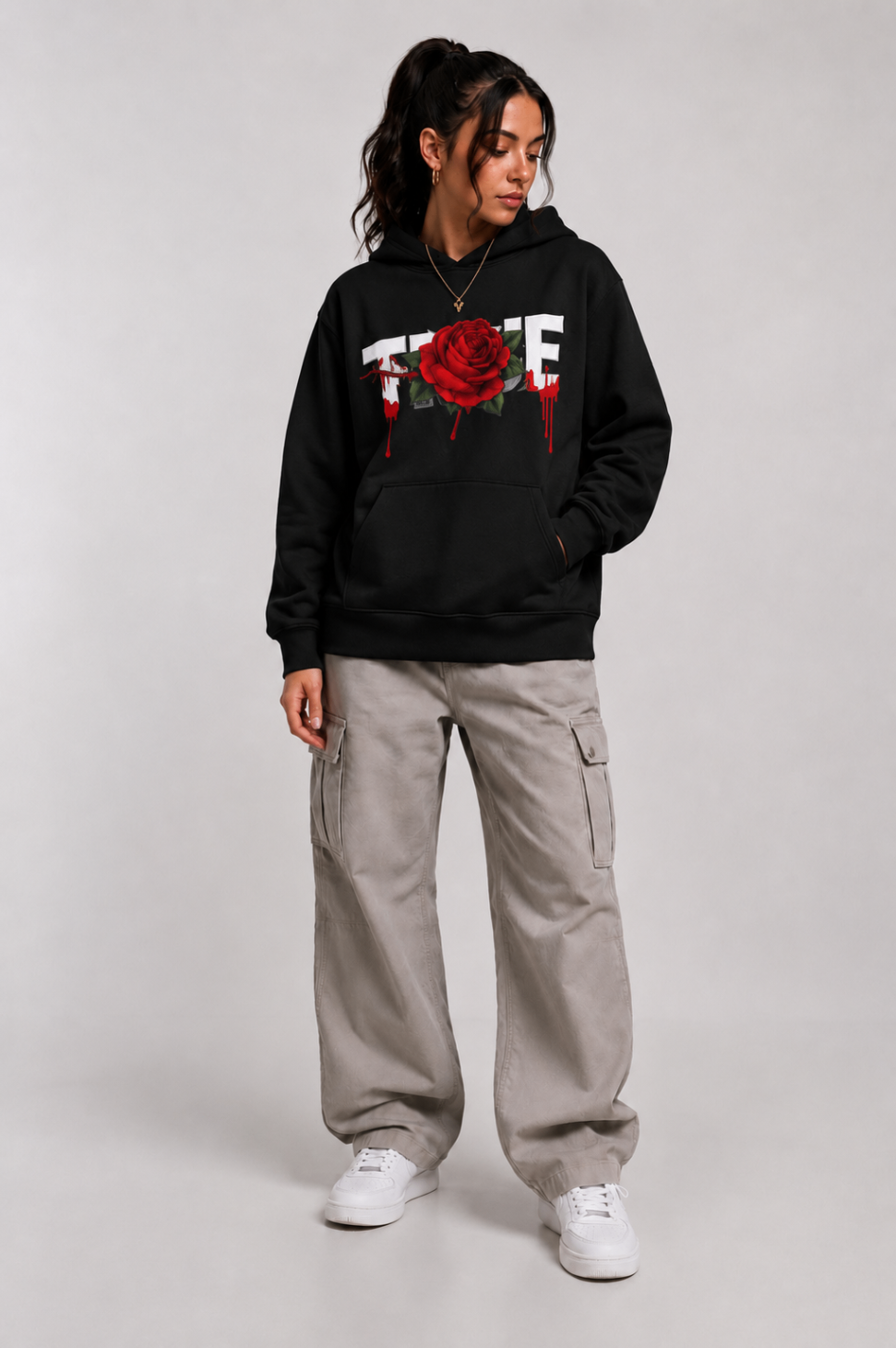 Sacrifice Hoodie